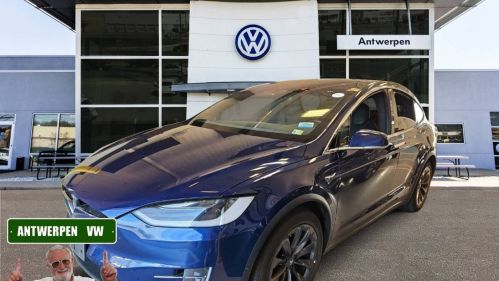 2019 Tesla Model X - Images - 1