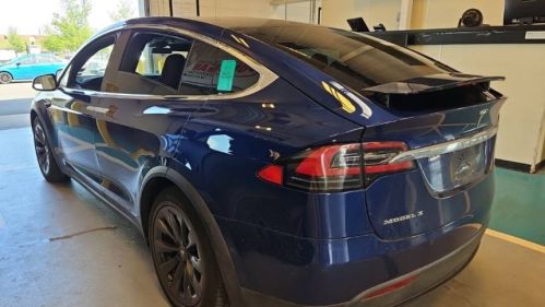 2019 Tesla Model X - Images - 2