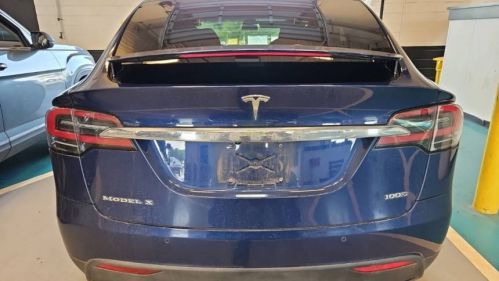 2019 Tesla Model X - Images - 3