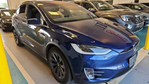 2019 Tesla Model X - Images - 5