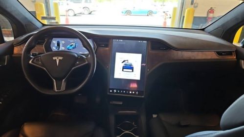 2019 Tesla Model X - Images - 6