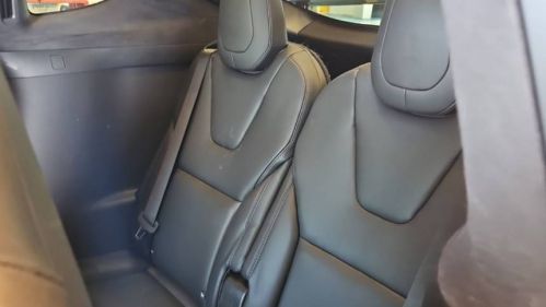 2019 Tesla Model X - Images - 10