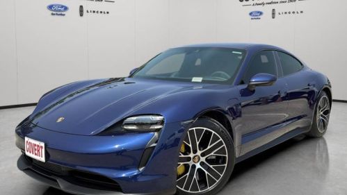 2021 Porsche Taycan - Images - 1