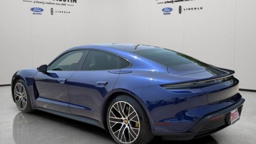 2021 Porsche Taycan - Images - 3