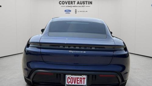 2021 Porsche Taycan - Images - 4