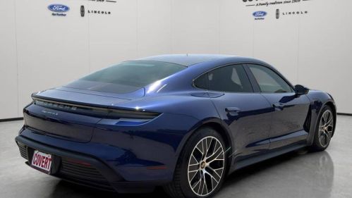 2021 Porsche Taycan - Images - 5