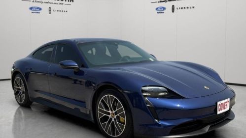 2021 Porsche Taycan - Images - 7