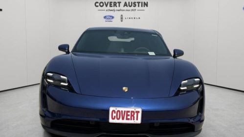 2021 Porsche Taycan - Images - 8