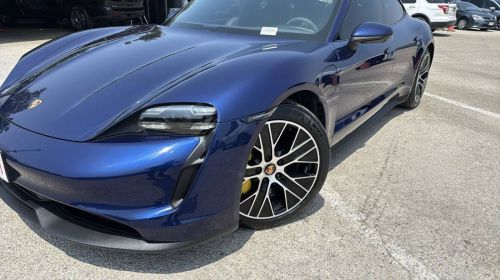 2021 Porsche Taycan - Images - 10