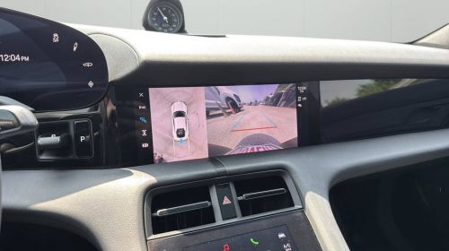 2021 Porsche Taycan - Images - 21