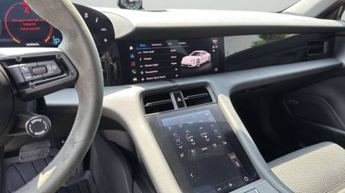 2021 Porsche Taycan - Images - 22