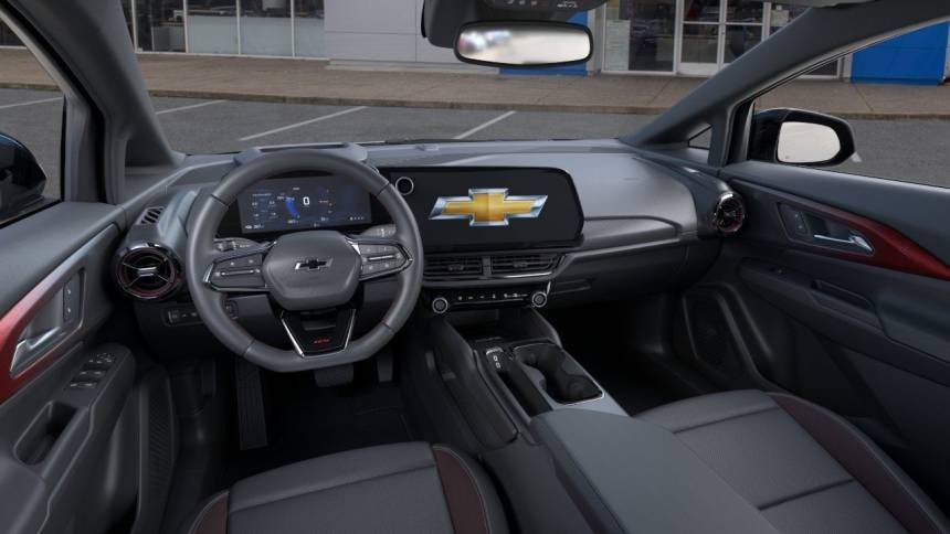 2025 Chevrolet Equinox EV 3GN7DSRP6SS212970