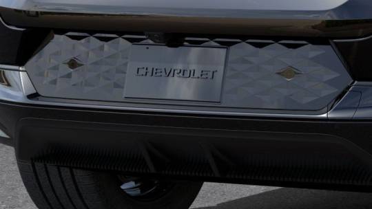 2025 Chevrolet Equinox EV 3GN7DSRP6SS212970