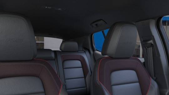 2025 Chevrolet Equinox EV 3GN7DSRP6SS212970