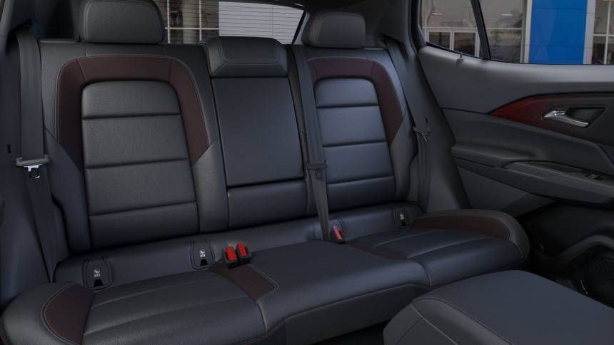 2025 Chevrolet Equinox EV 3GN7DSRP6SS212970