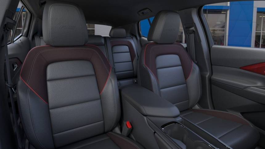 2025 Chevrolet Equinox EV 3GN7DSRP6SS212970