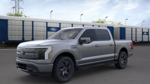 2025 Ford F-150 Lightning - Images - 1