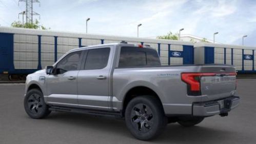 2025 Ford F-150 Lightning - Images - 4