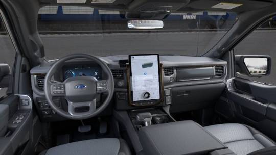 2025 Ford F-150 Lightning - Images - 9