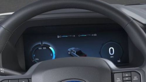 2025 Ford F-150 Lightning - Images - 13