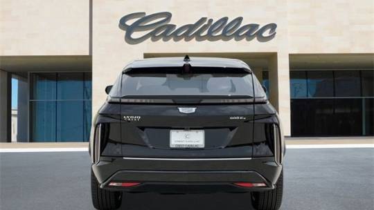 2025 Cadillac Lyriq - Images - 3
