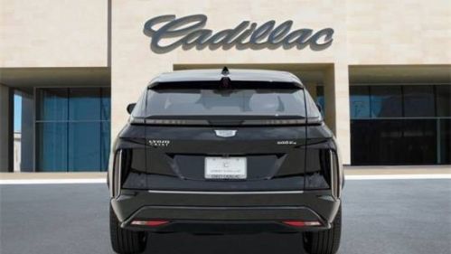 2025 Cadillac Lyriq - Images - 3