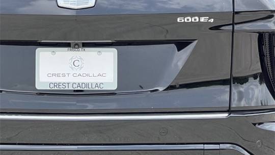 2025 Cadillac Lyriq - Images - 4