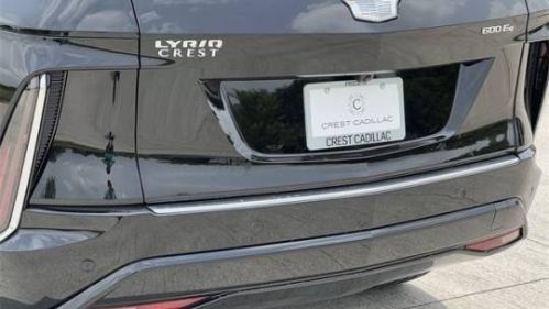 2025 Cadillac Lyriq - Images - 5