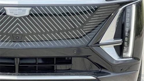 2025 Cadillac Lyriq - Images - 6