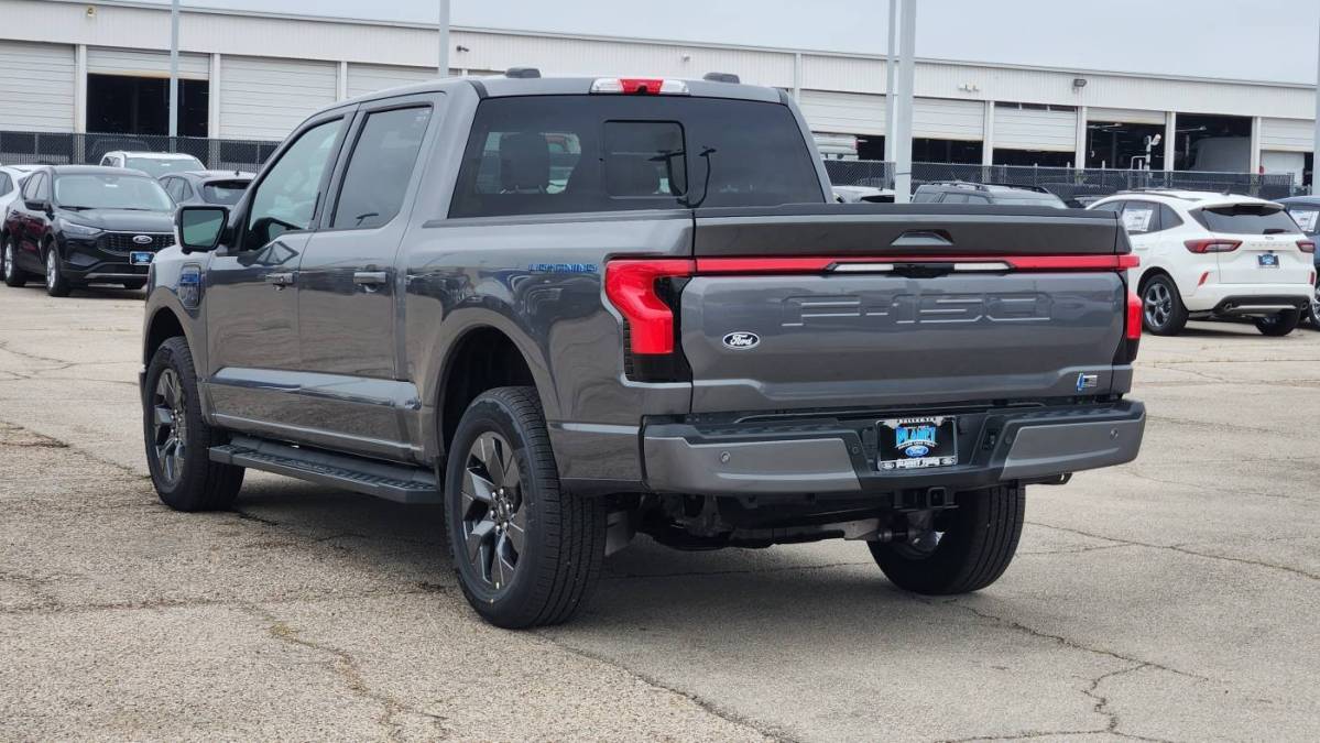 2025 Ford F-150 Lightning - Images - 3