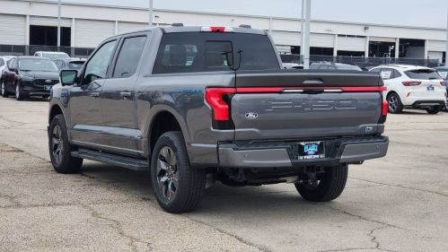 2025 Ford F-150 Lightning - Images - 3
