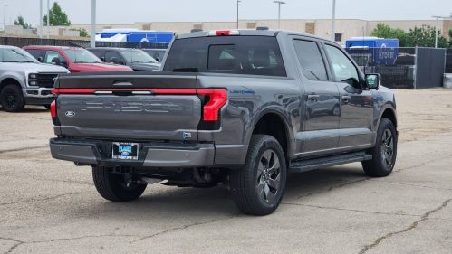 2025 Ford F-150 Lightning - Images - 4