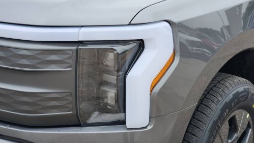 2025 Ford F-150 Lightning - Images - 5