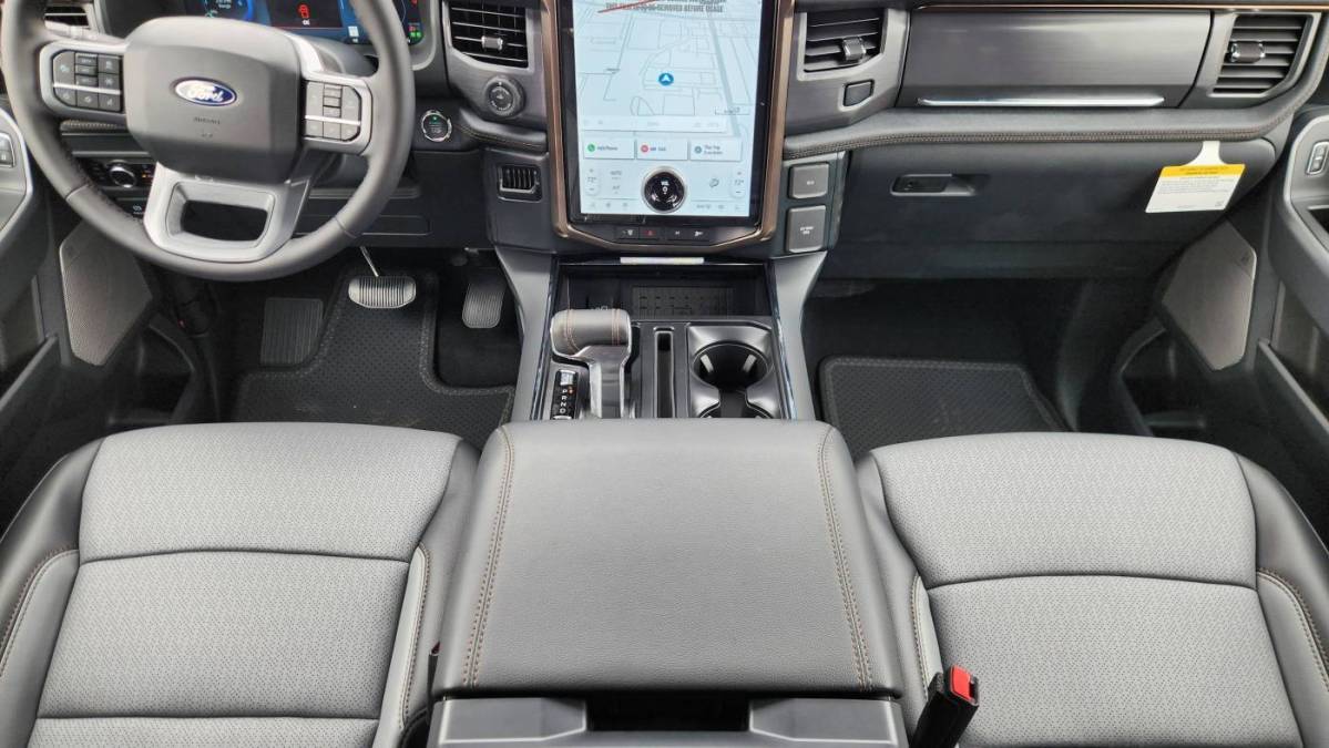 2025 Ford F-150 Lightning - Images - 19