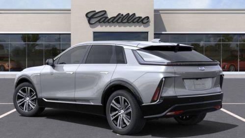2025 Cadillac Lyriq - Images - 3
