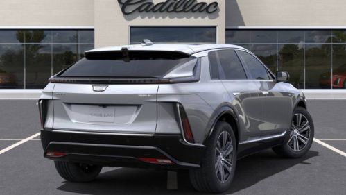 2025 Cadillac Lyriq - Images - 4