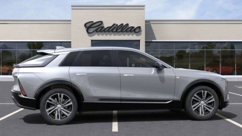 2025 Cadillac Lyriq - Images - 5