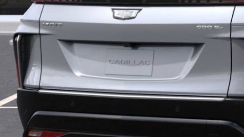 2025 Cadillac Lyriq - Images - 14