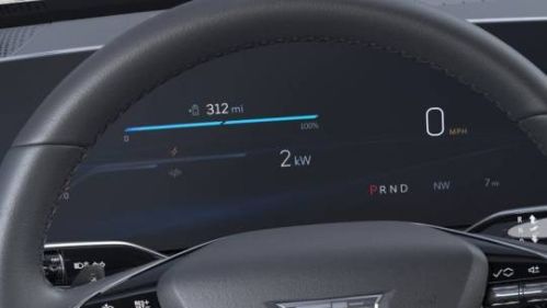 2025 Cadillac Lyriq - Images - 18
