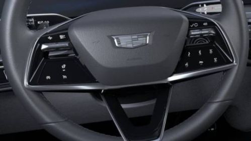 2025 Cadillac Lyriq - Images - 19