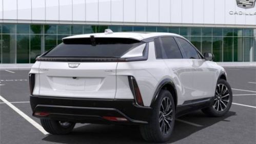 2025 Cadillac Lyriq - Images - 4