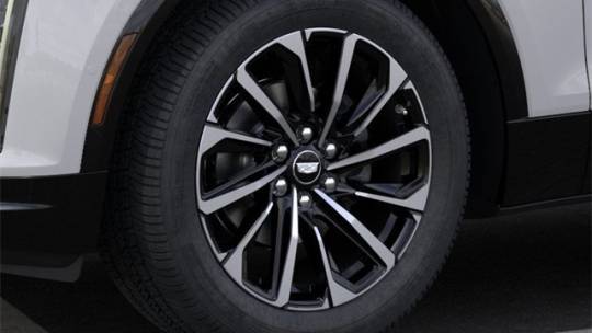 2025 Cadillac Lyriq - Images - 9