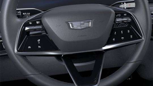 2025 Cadillac Lyriq - Images - 19