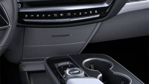 2025 Cadillac Lyriq - Images - 23