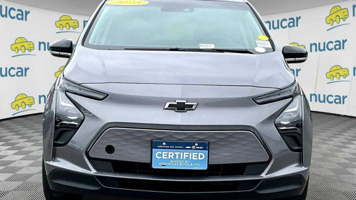 2023 Chevrolet Bolt - Images - 2