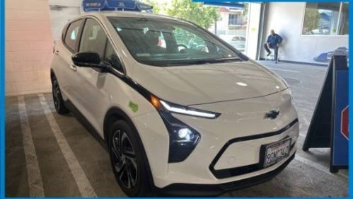 2023 Chevrolet Bolt - Images - 1