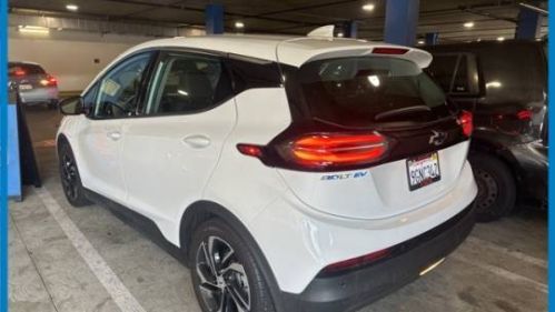 2023 Chevrolet Bolt - Images - 2