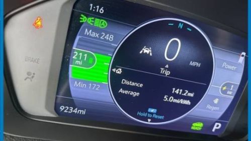 2023 Chevrolet Bolt - Images - 4