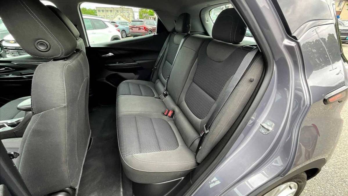 2023 Chevrolet Bolt - Images - 15