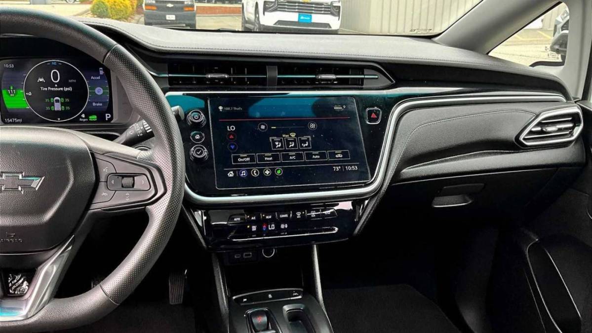 2023 Chevrolet Bolt - Images - 18